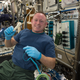 Astronauts on the ISS have printed objects like ratchets.